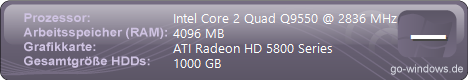 Gamer PC- ATI Radeon Hd 5850