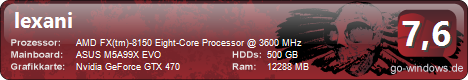 AMD Based System