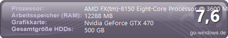 AMD Based System