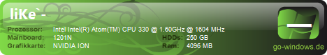 Eee PC 1201N