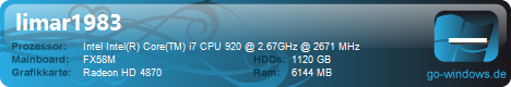 Mein PC