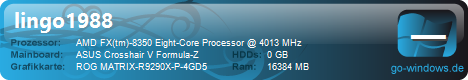 neues 8 Core System