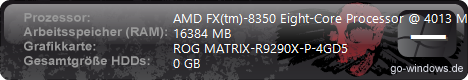 neues 8 Core System