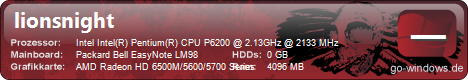 lapy