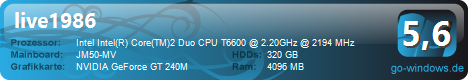 Acer Aspire 5739G
