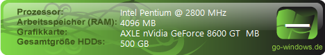 Mein Computer
