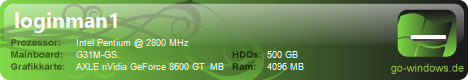 Mein Computer