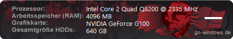 Mein PC