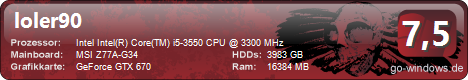 Mein PC