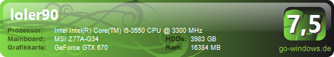 Mein PC