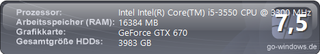Mein PC