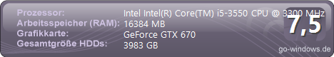 Mein PC