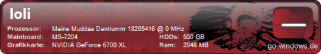 Mein PC