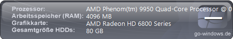 Mein PC