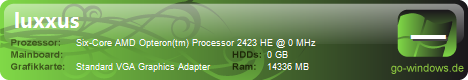 windows root