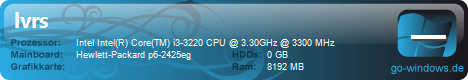 Mein PC