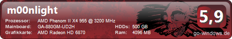 Mein Performance-PC