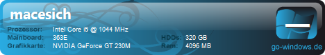HP Pavilion dv6 2090eg
