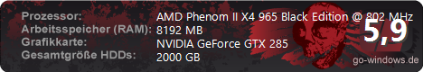 Phenom(tm) II X4 965