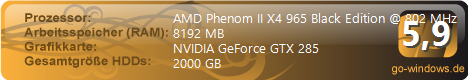 Phenom(tm) II X4 965