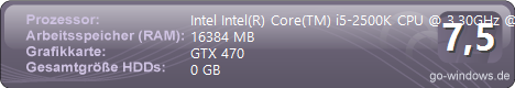 Modding Projekt März
