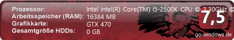 Modding Projekt März