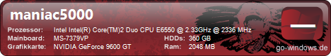 mein pc
