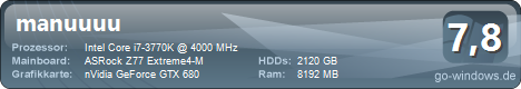 Mein PC