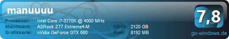 Mein PC