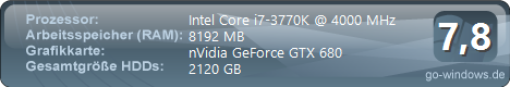 Mein PC