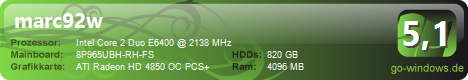 Mein PC