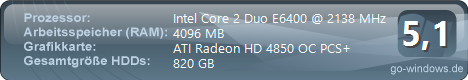 Mein PC