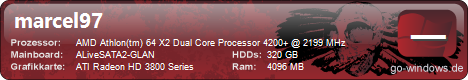 Selfmade PC