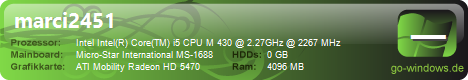 msi cx620
