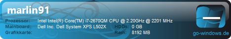 DELL XPS