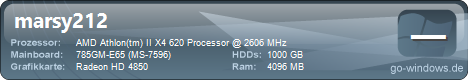 My Amd Gaming PC