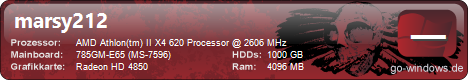 My Amd Gaming PC