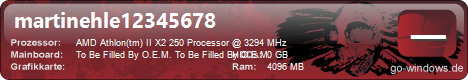 Mein PC