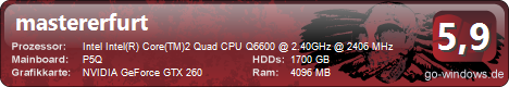 Mein PC