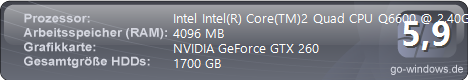 Mein PC