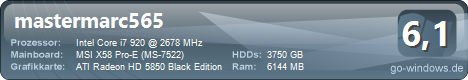 MM565 Desktop