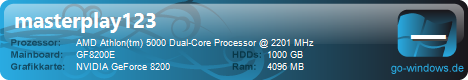 Mein PC