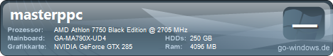 Mein Pc