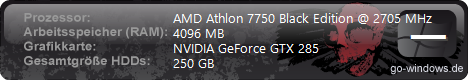 Mein Pc