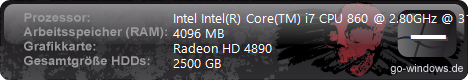 Mein PC