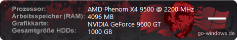 Mein PC