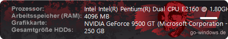 Mein PC 