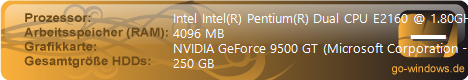 Mein PC 