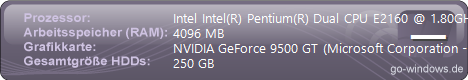 Mein PC 