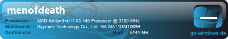 Mein Pc ;)